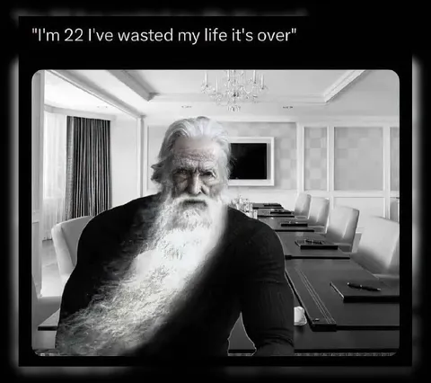22 and Life Is Over