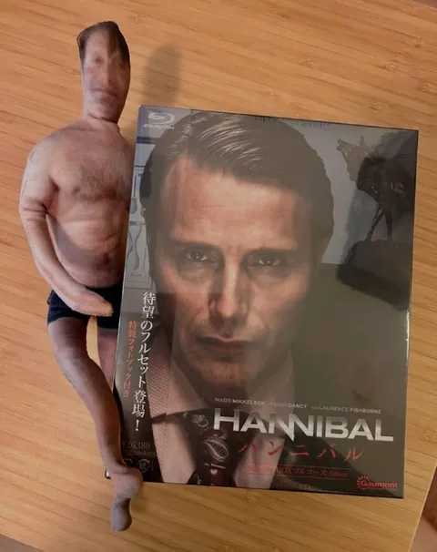 Hannibal Full Course Set