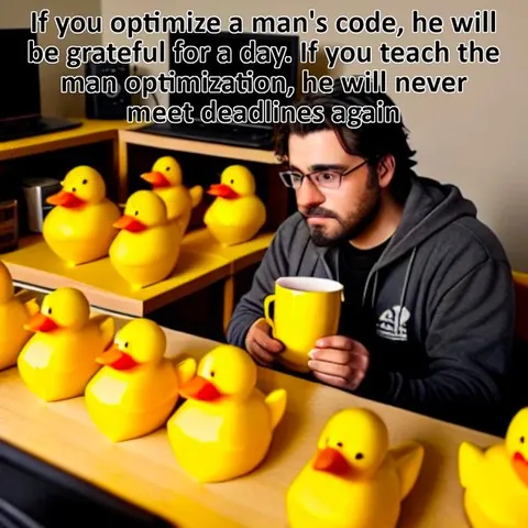 Code Optimization Creates Endless Delays