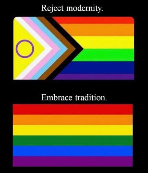 Reject Modernity Embrace Tradition