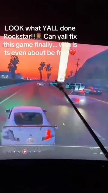 Rockstar Please Fix This Game