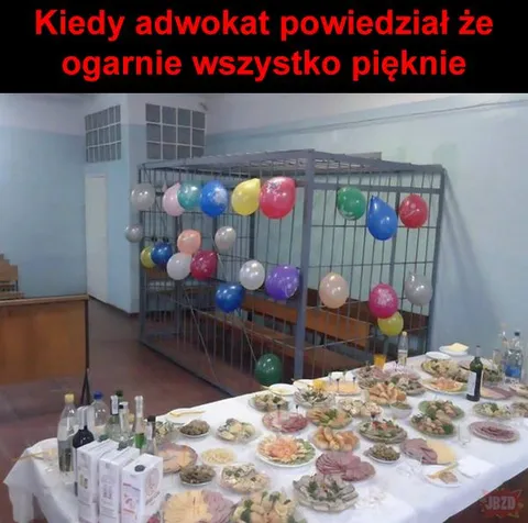 Adwokat ogarnie wszystko