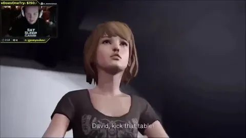 David Kick That Table