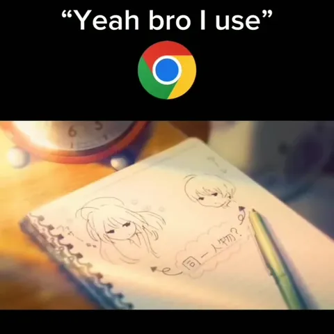 Yeah Bro I Use Opera