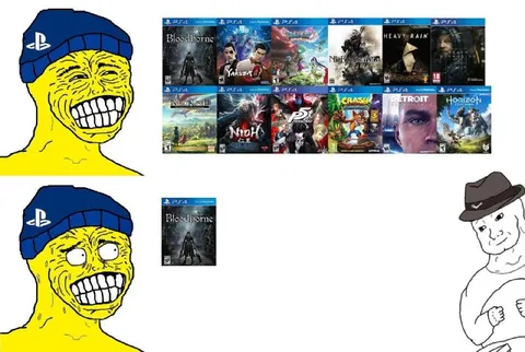 Bloodborne Is All You Need