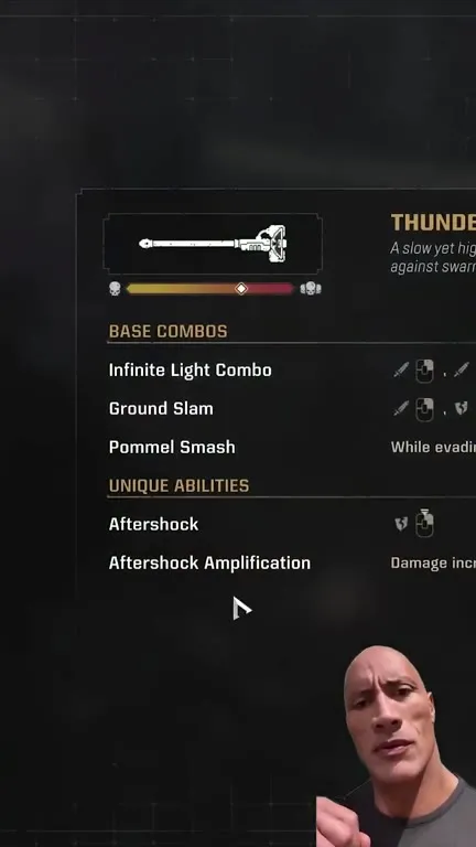 When the Thunder Hammer Glitches