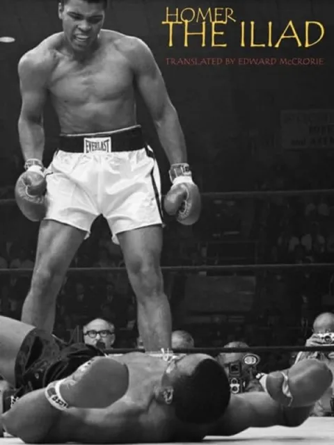 Muhammad Ali Reads The Iliad