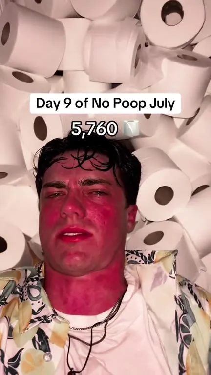 Day 9 of No Poop July