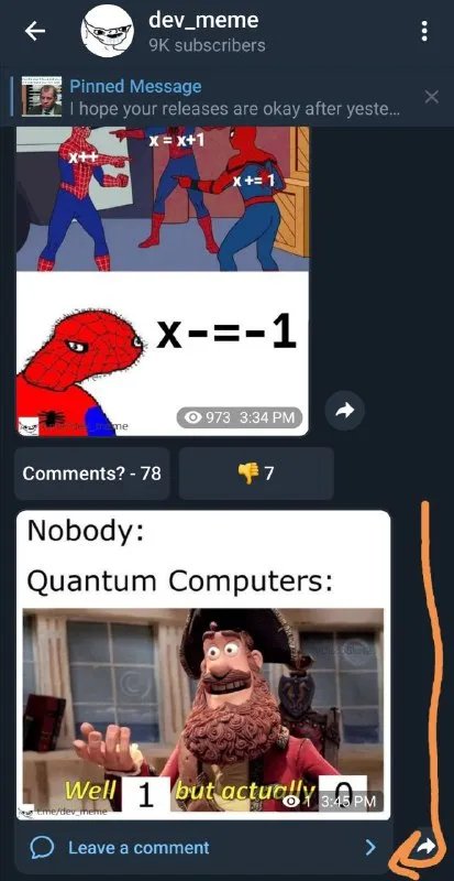 Quantum Computers Add One