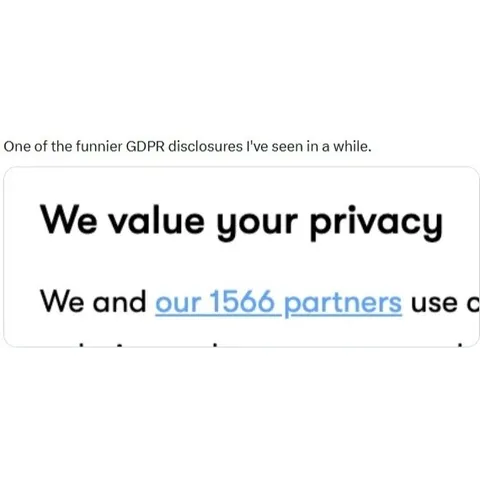1566 Partners Privacy Disclosure