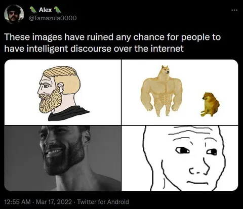 Images Ruined Internet Discourse