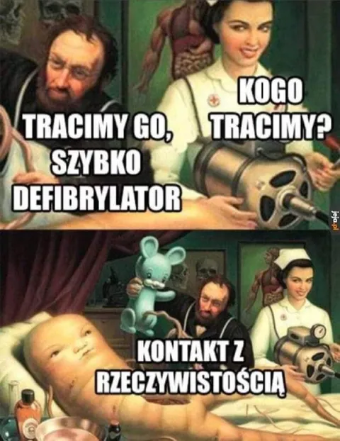 Kontakt z rzeczywistością