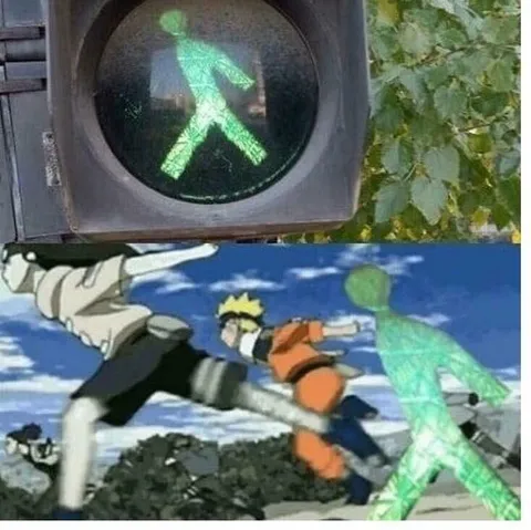 Когда загорелся зелёный свет