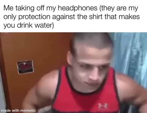Taking Off Headphones Is Dangerous