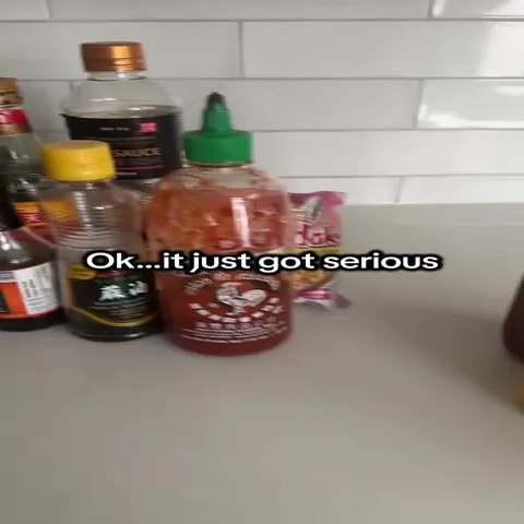 It Just Got Serious Sauces