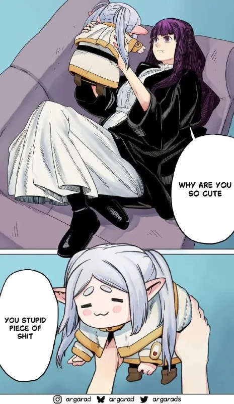 Why Are You So Cute
