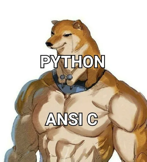 Python Above ANSI C