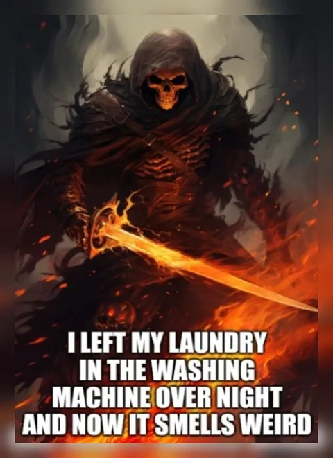 Overnight Laundry Smells Weird