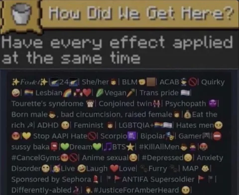 How Did He Get Here Profile