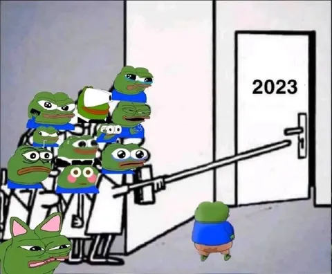 Пепе провожает 2023 год