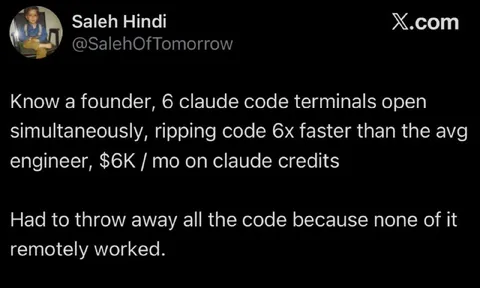 Six Claude Terminals Gone Wrong