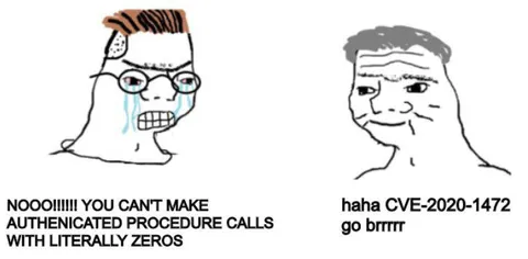 Authenticated Procedure Calls with Zeros