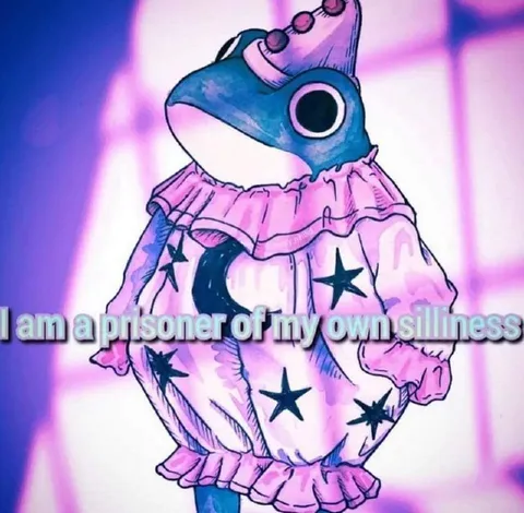 Prisoner of My Own Silliness
