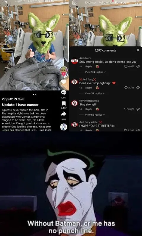 Without Batman, Crime Has No Punch Line