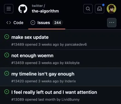 GitHub Issues That Need Attention