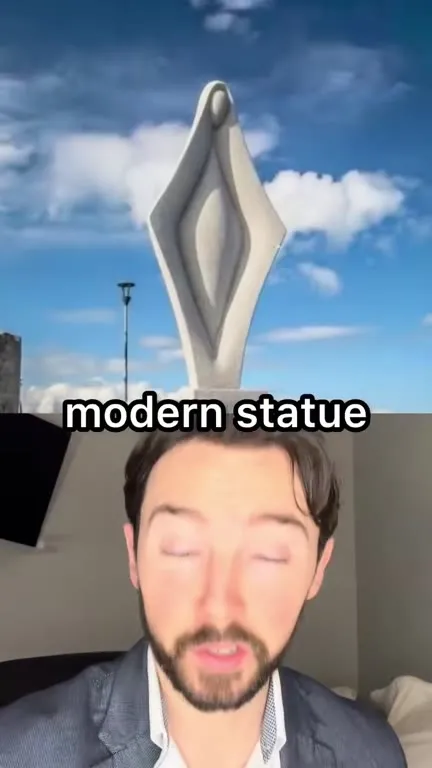 Searching for the Statue's Head