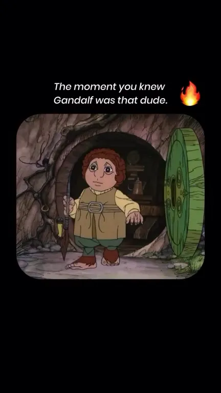 Gandalf Was That Dude
