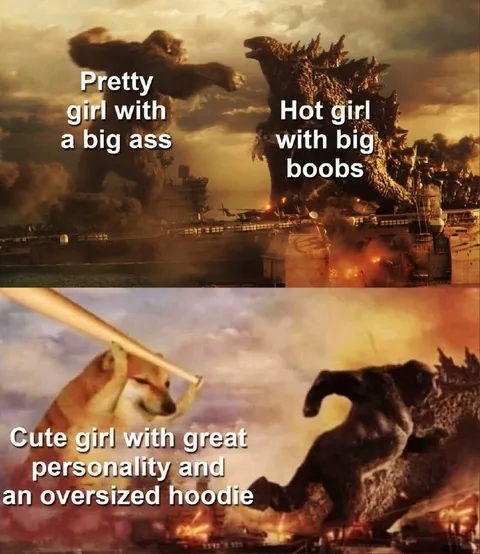 Cute Girl With Great Personality