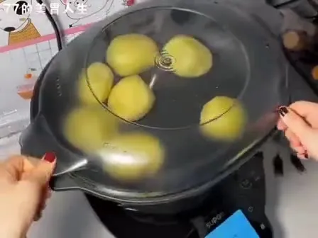 Как приготовить липкие куриные ножки