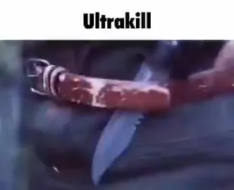 Ultrakill Forest Rampage