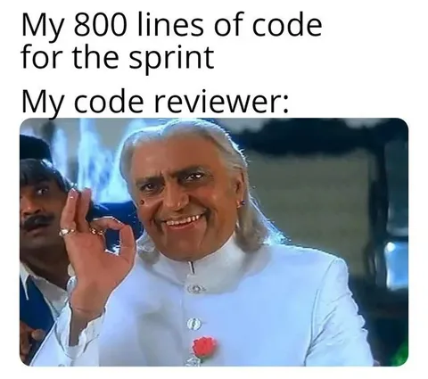 My Code Reviewer Approves Everything