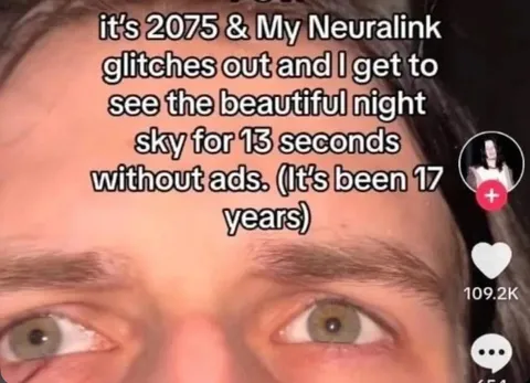 Neuralink Glitches Out