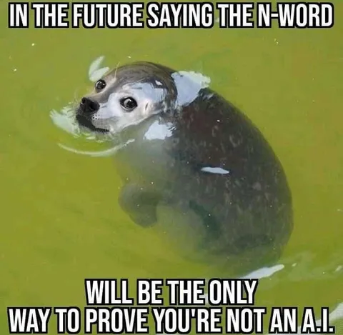 Future Anti-AI Test
