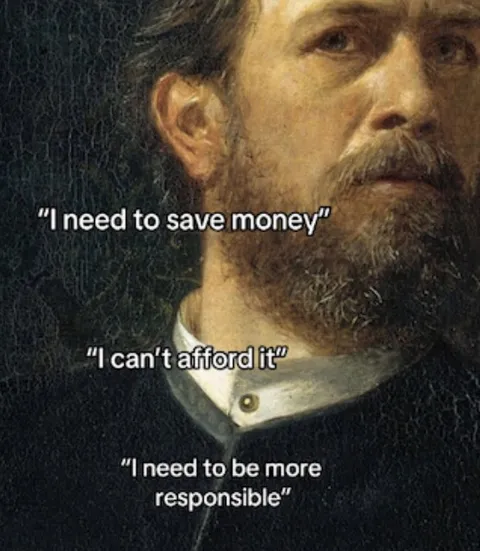 I Need to Save Money