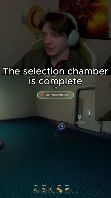 The Selection Chamber Is Complete