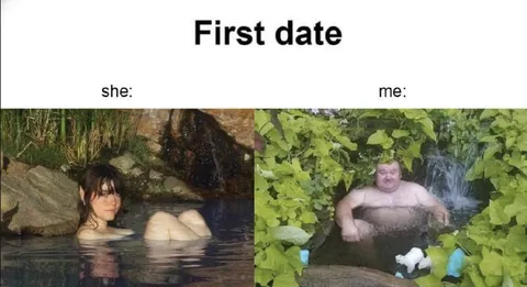 First Date Expectations vs Reality