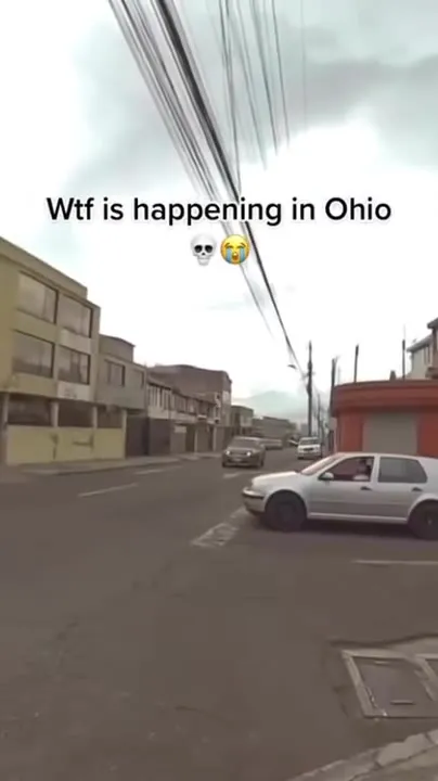 What Is Happening in Ohio