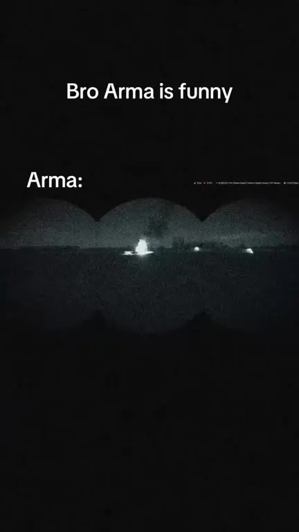 Bro Arma Is Funny