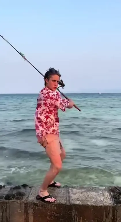 Безумный отпуск на море