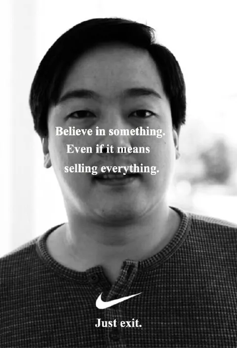Believe in Something Just Exit
