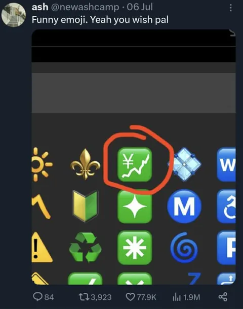 Yeah You Wish Pal Emoji