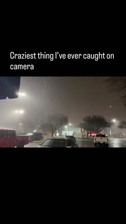Craziest Thing Caught on Camera