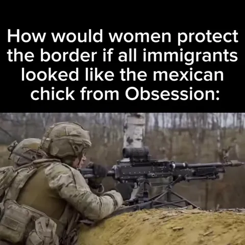 Women Protect the Border