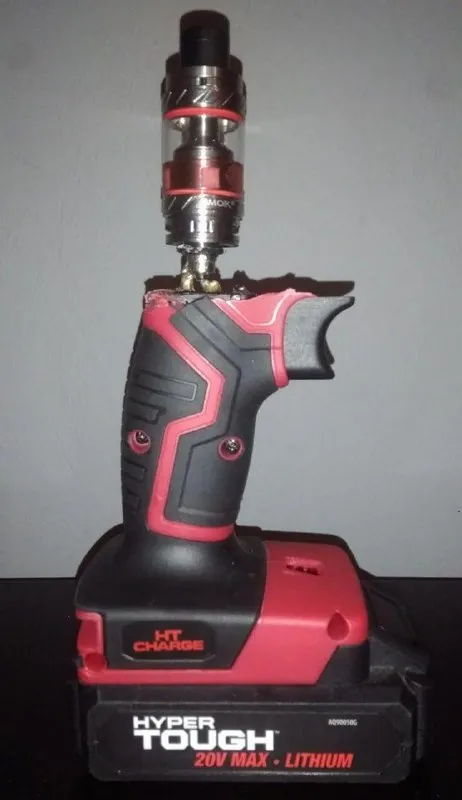 Power Drill Vape