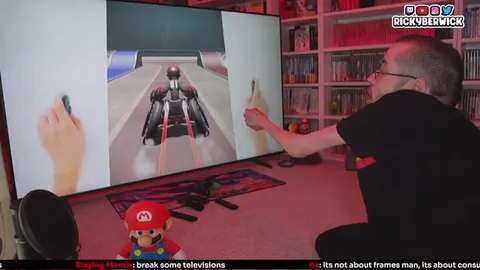 Ricky Berwick Plays Drag x Drive