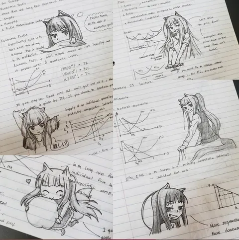 Anime Economics Notes